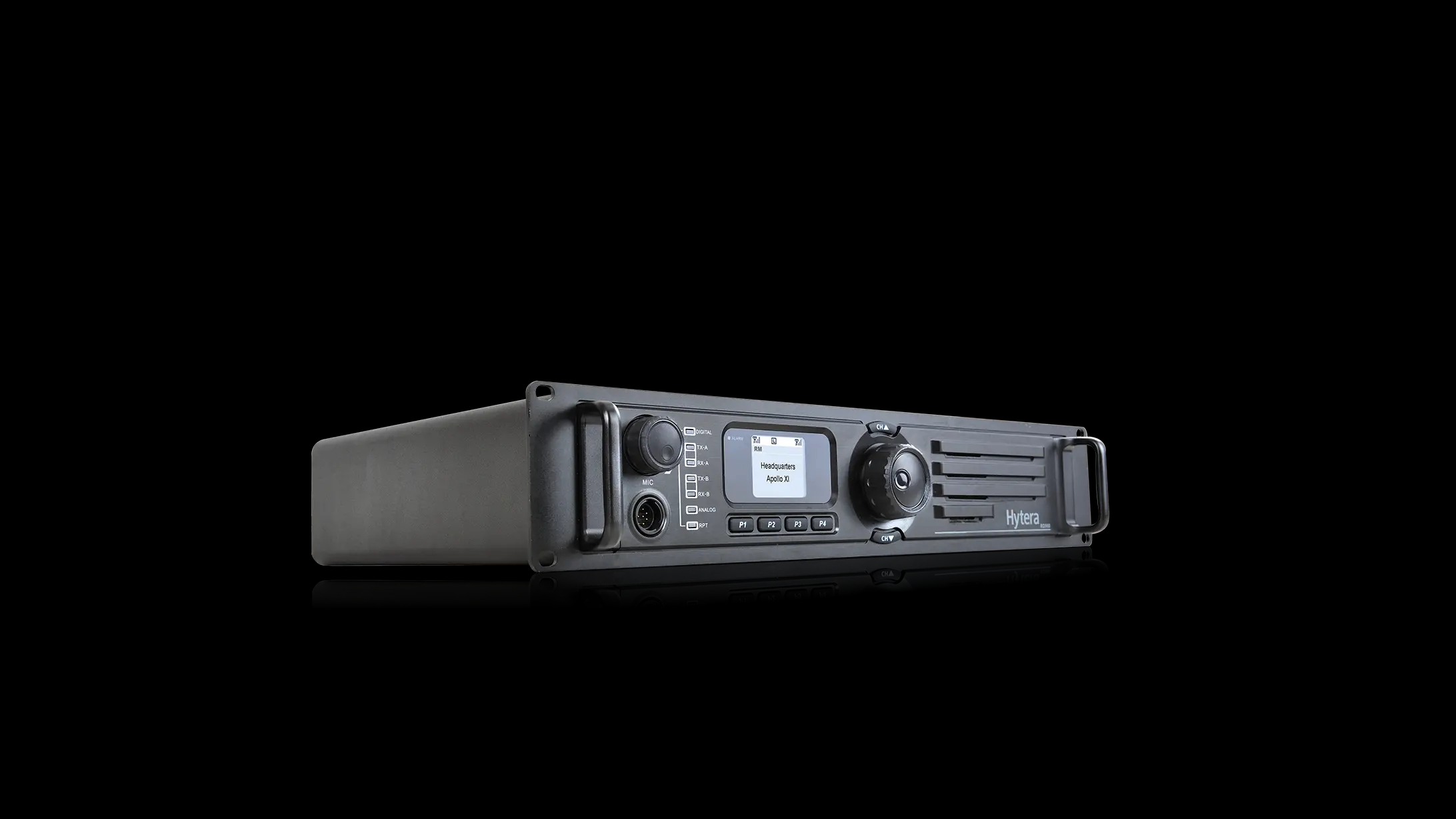  徽县数字中继中转台RD980（海能达）