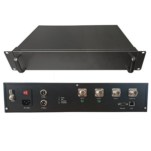  徽县FM调频广播插播主机