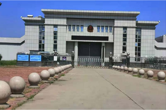 徽县某监狱数字手机信号屏蔽（信令级管控）案例