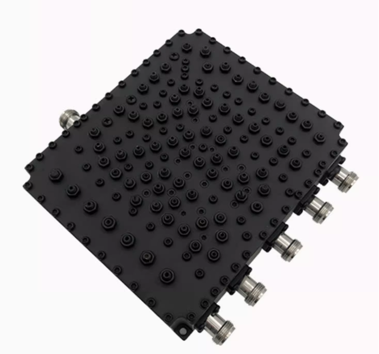  徽县双频三频四频五频腔体合路器4G+5G