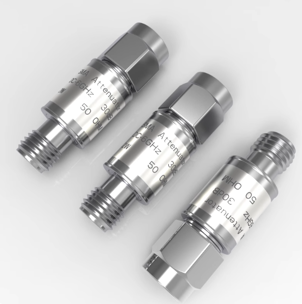  徽县小功率SMA固定衰减器0-3G/0-6G射频专用